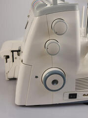 Overlock Janome 744D - 6