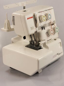 Overlock / Coverlock
 Janome 990D Overlock - 2