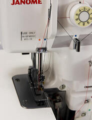 Overlock Janome 990D - 7