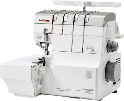 Overlock / Coverlock
 Janome AT2000D Overlock - 2