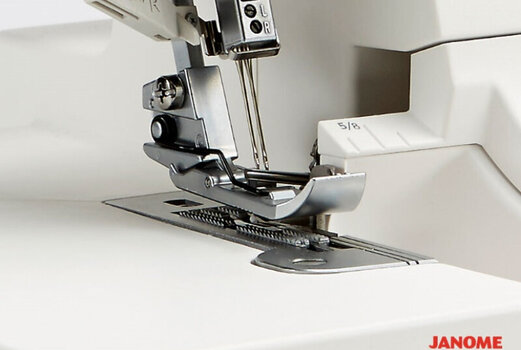 Overlock / Coverlock
 Janome AT2000D Overlock - 3