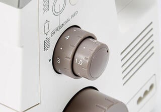 Overlock Janome AT2000D - 3