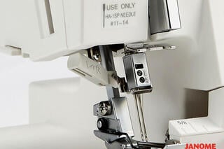 Overlock Janome AT2000D - 5