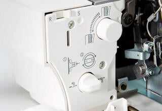 Overlock Janome AT2000D - 6