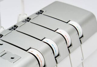 Overlock Janome AT2000D - 7