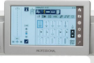 Maszyna do szycia Janome Continental M7 Professional Maszyna do szycia - 5