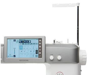 Maszyna do szycia Janome Continental M7 Professional Maszyna do szycia - 7