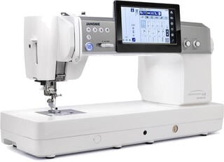 Maszyna do szycia Janome Continental M8 Professional Maszyna do szycia - 1