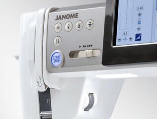 Maszyna do szycia Janome Continental M8 Professional Maszyna do szycia - 4