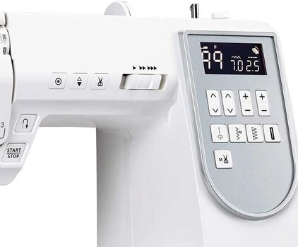 Mašina za šivenje Janome DC6100 Mašina za šivenje - 3