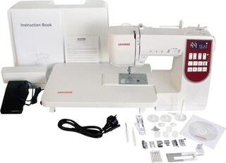 Mašina za šivenje Janome DM7200 Mašina za šivenje - 3