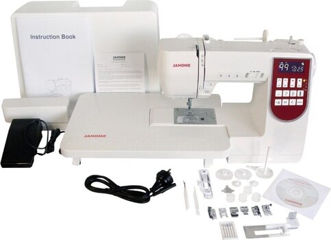 Mašina za šivanje Janome DM7200 Mašina za šivanje - 4