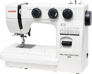Maszyna do szycia Janome Easy Jeans Heavy Duty 523 Maszyna do szycia - 2