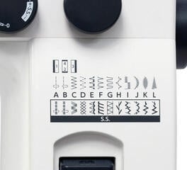 Maszyna do szycia Janome Easy Jeans Heavy Duty 523 Maszyna do szycia - 4