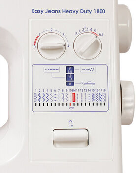 Nähmaschine Janome HD1800 Easy Jeans Nähmaschine - 5