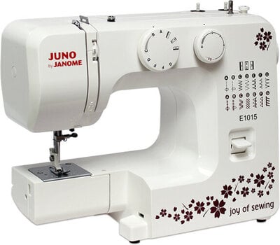 Symaskine Janome Juno E1015 Symaskine - 2