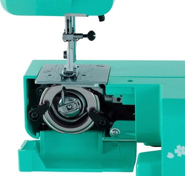 Mašina za šivanje Janome Juno E1015 Green Mašina za šivanje - 3
