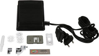 Maszyna do szycia Janome Juno E1015 Green Maszyna do szycia - 3