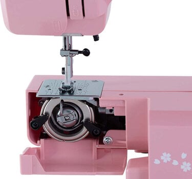 Mașină de cusut Janome Juno E1015 Pink Mașină de cusut - 3