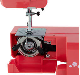 Maszyna do szycia Janome Juno E1015 Red Maszyna do szycia - 2