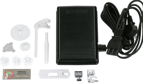 Nähmaschine Janome Juno E1019 Nähmaschine - 5