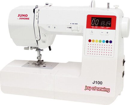 Siuvimo mašina Janome Juno J100 - 2