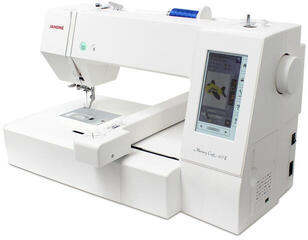 Maszyna do szycia Janome Memory Craft 400E Maszyna do szycia - 1