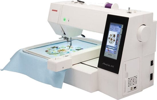 Maszyna do szycia Janome Memory Craft 500E Maszyna do szycia - 3
