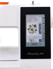 Maszyna do szycia Janome Memory Craft 500E Maszyna do szycia - 4
