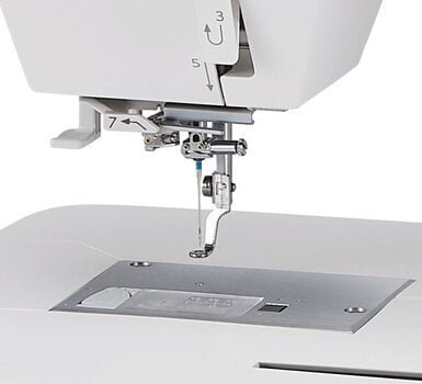 Sewing Machine Janome Memory Craft 550E LE Sewing Machine - 5
