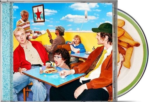 Muziek CD Good Neighbours - Blue Sky Mentality (CD) - 2