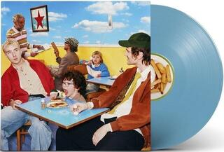 Vinylplate Good Neighbours Blue Sky Mentality (Sky Blue Coloured) (LP) - 1