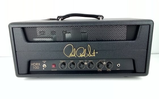 Лампов усилвател PRS HX-100 Лампов усилвател (Почти нов) - 2