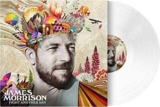 LP deska James Morrison - Fight Another Day (White Coloured) (LP) - 1