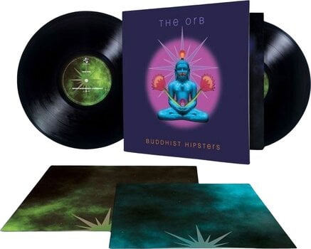 Δίσκος LP The Orb - Buddhist Hipsters (2 LP) - 2