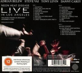 Glasbene CD The Beat - Live (Digipak) (Slipcase) (Special Edition) (3 CD) - 2