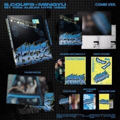 Music CD CxM - CxM 1st Mini Album ‘HYPE VIBES’ Combi Version (CD) - 1