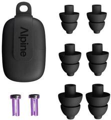 Čepići za uši Alpine PartyPlug Pro Black Čepići za uši - 1