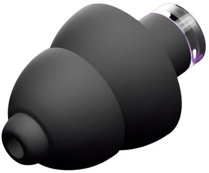 Tappi per le orecchie Alpine PartyPlug Pro Black Tappi per le orecchie - 4