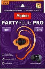 Čepići za uši Alpine PartyPlug Pro Black Čepići za uši - 4