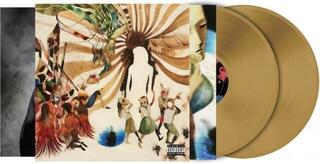 Schallplatte J.I.D - God Does Like Ugly (Gold Coloured) (2 LP) - 1