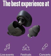 Čepići za uši Alpine PartyPlug Pro Black Čepići za uši - 5