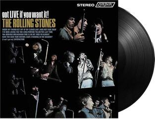 Vinylskiva The Rolling Stones - Got Live If You Want It! (Reissue) (180 g) (LP) - 1
