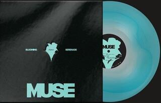 Vinüülplaat Jimin - Muse (Turquoise Coloured) (LP) - 1