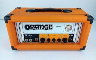 Лампов усилвател Orange OR15H Лампов усилвател (Почти нов) - 1