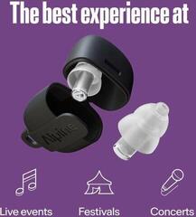 Čepići za uši Alpine PartyPlug Pro Transparent Čepići za uši - 4
