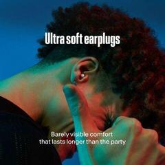 Čepići za uši Alpine PartyPlug Pro Transparent Čepići za uši - 6