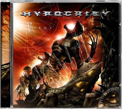 CD диск Hypocrisy - Virus (CD) - 2