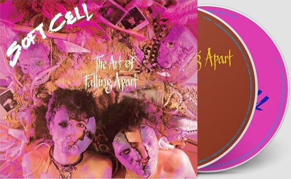 Glazbene CD Soft Cell - The Art Of Falling Apart (2 CD) - 2