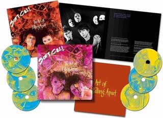 Musik-CD Soft Cell - The Art Of Falling Apart (6 CD) - 1